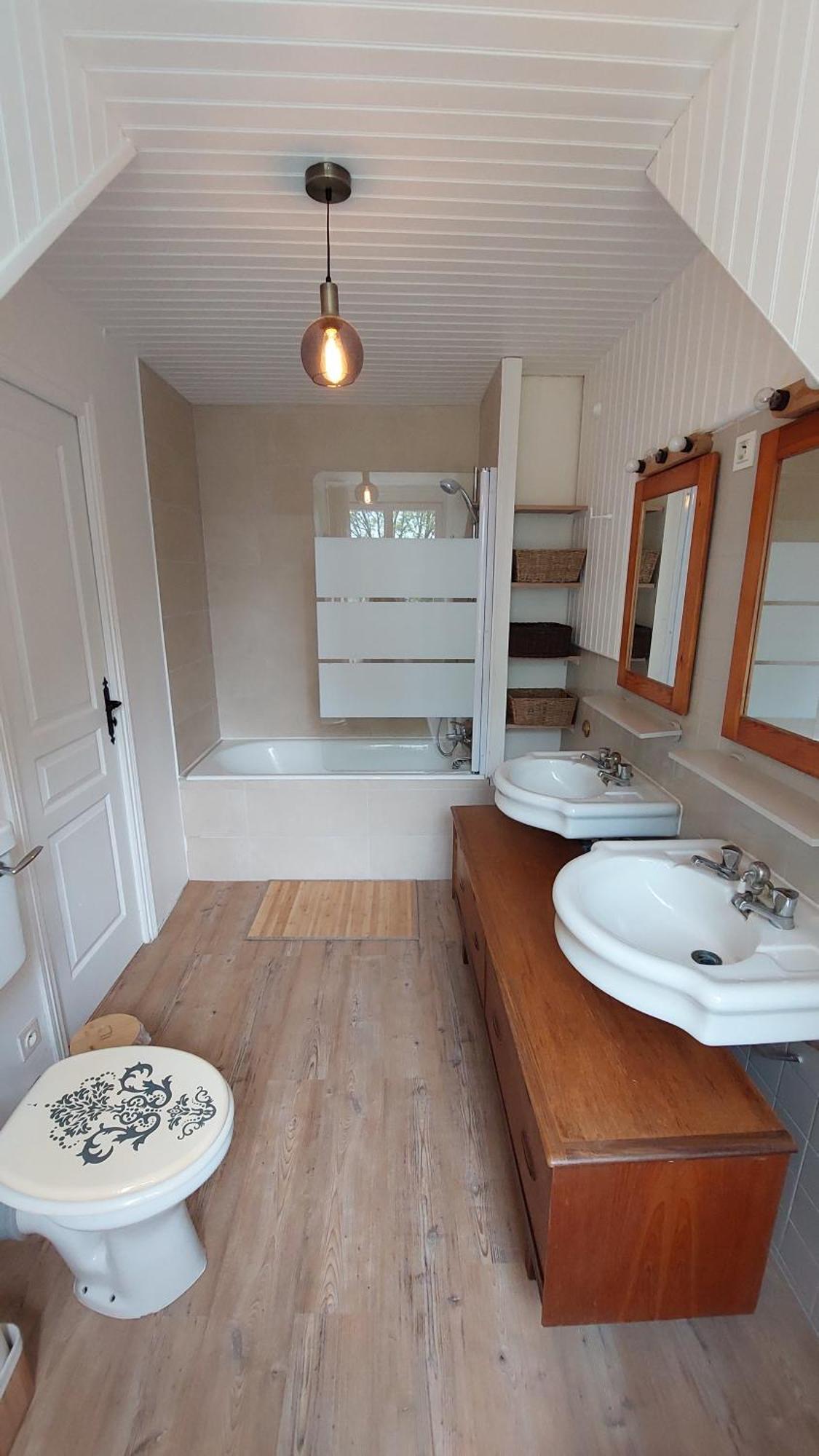 Maison La Riviere Reffuveille Bagian luar foto